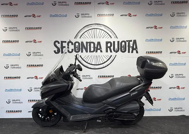 Kymco X-Town 300i ABS (2016 - 20) (4)