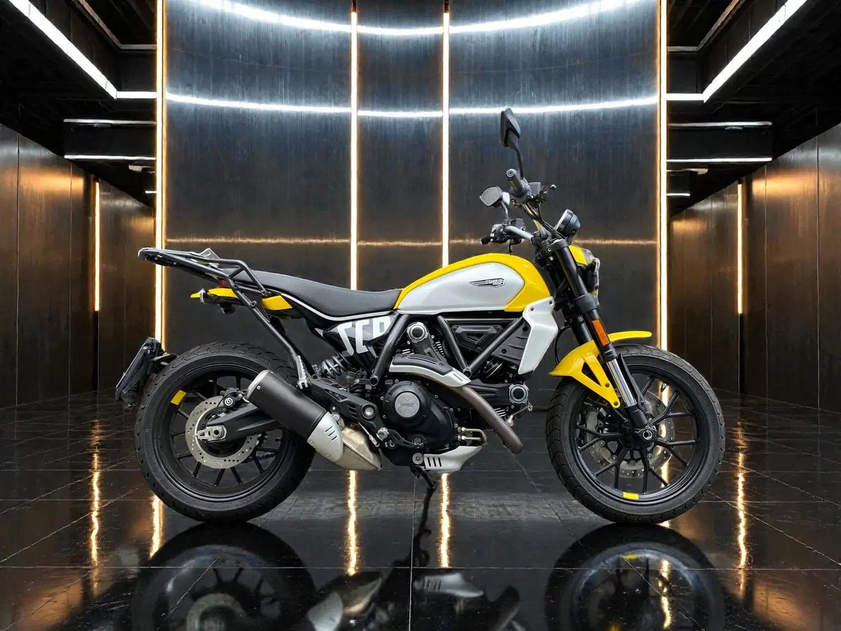 Ducati Scrambler 800 Icon (2023 - 24) (2)