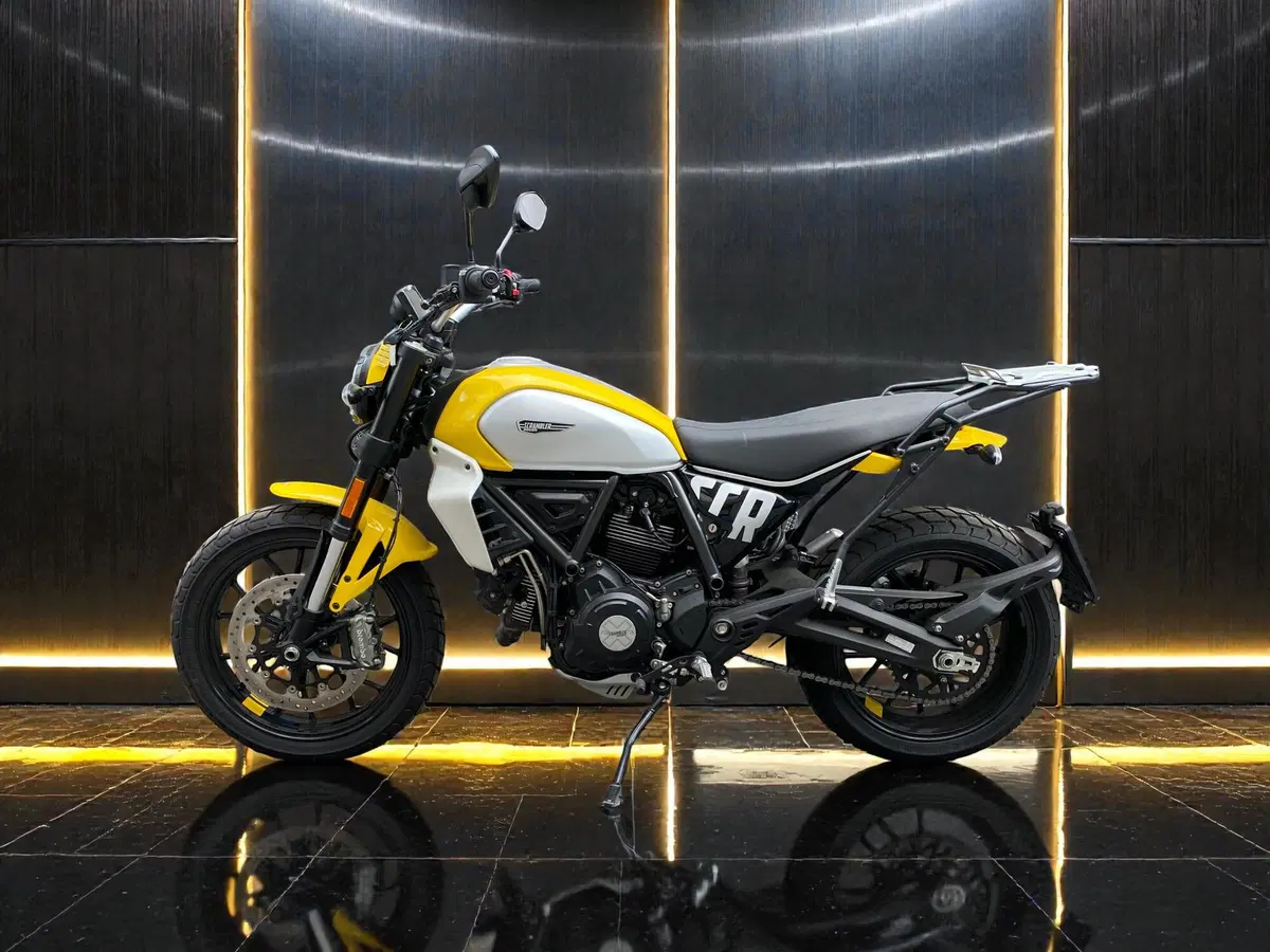 Ducati Scrambler 800 Icon (2023 - 24) (3)