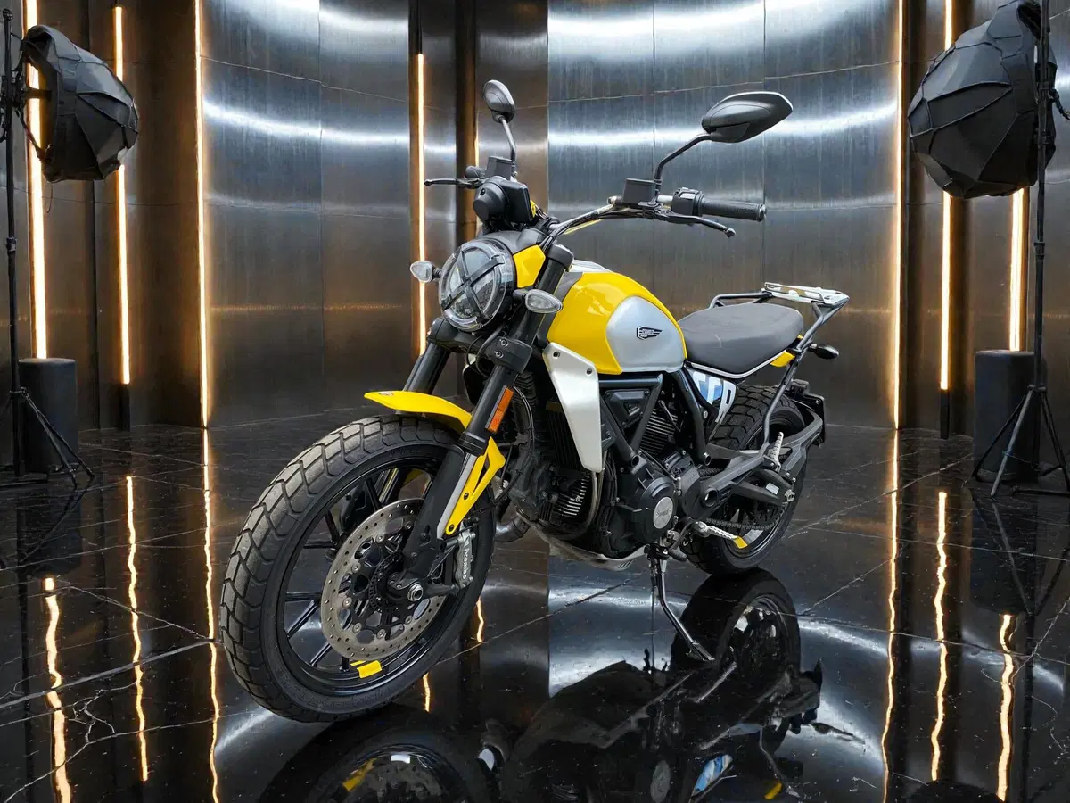 Ducati Scrambler 800 Icon (2023 - 24) (4)