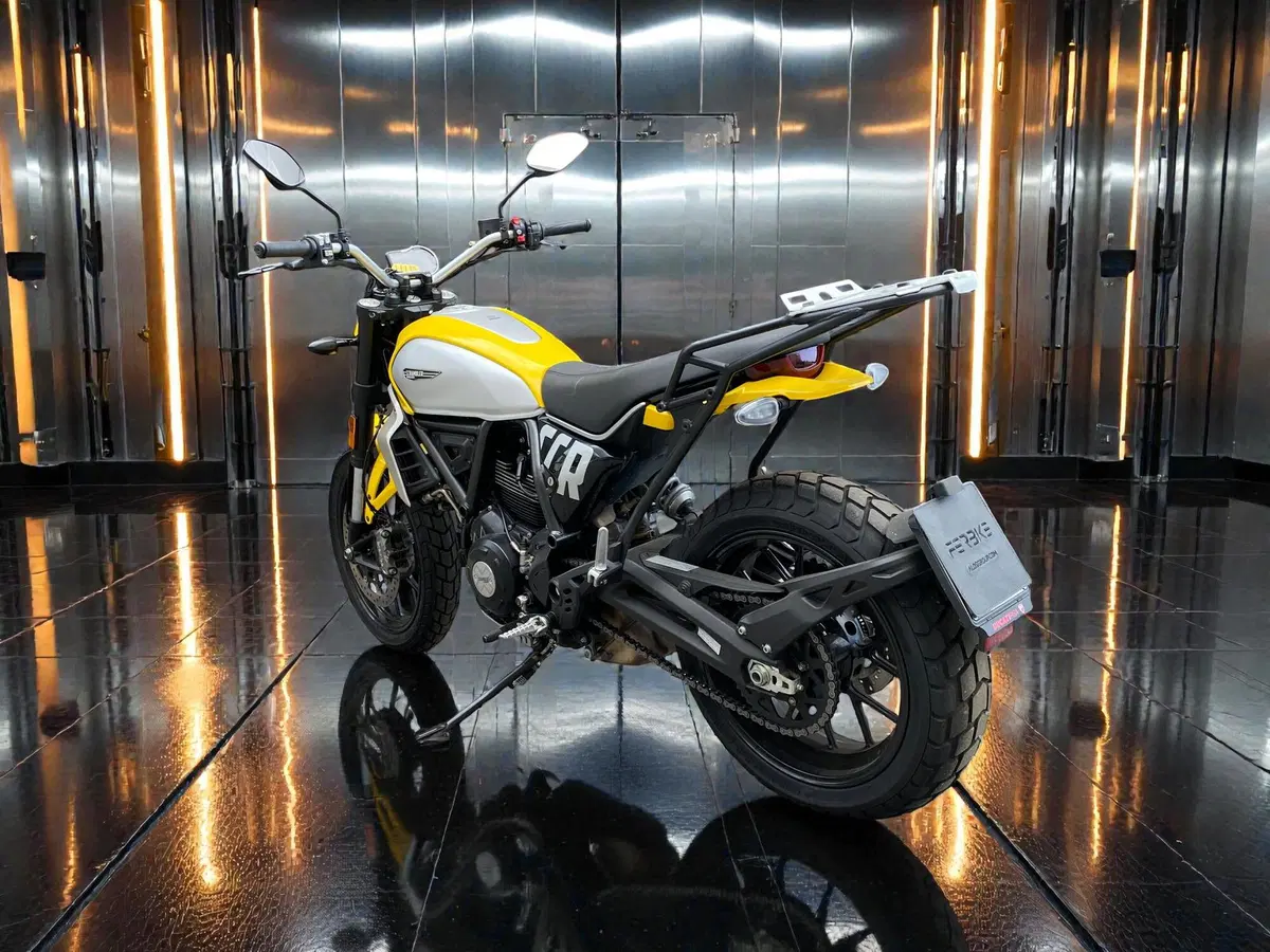 Ducati Scrambler 800 Icon (2023 - 24) (5)