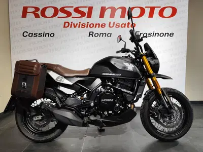 Moto Morini SEIEMMEZZO SCR (2022 - 26) usata