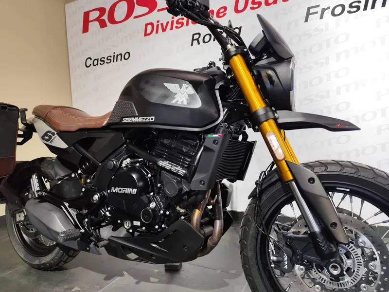 Moto Morini SEIEMMEZZO SCR (2022 - 26) (6)