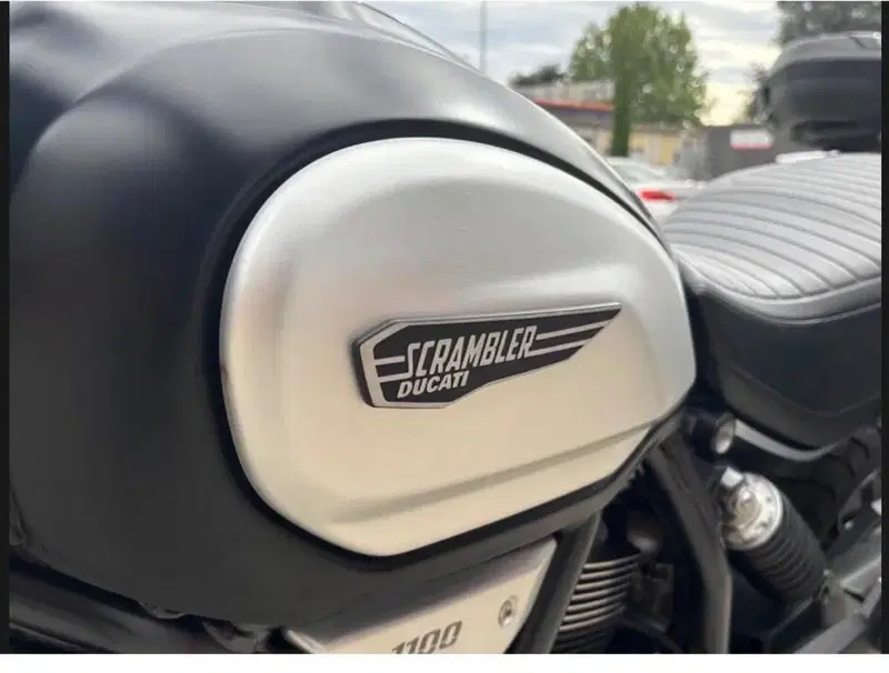 Ducati Scrambler 1100 Dark Pro (2020 - 24) (3)