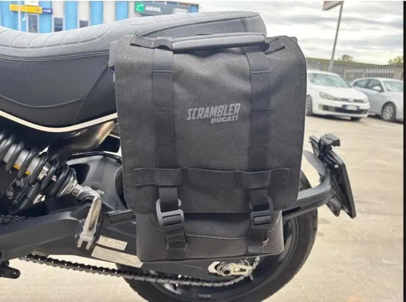 Ducati Scrambler 1100 Dark Pro (2020 - 24) (4)