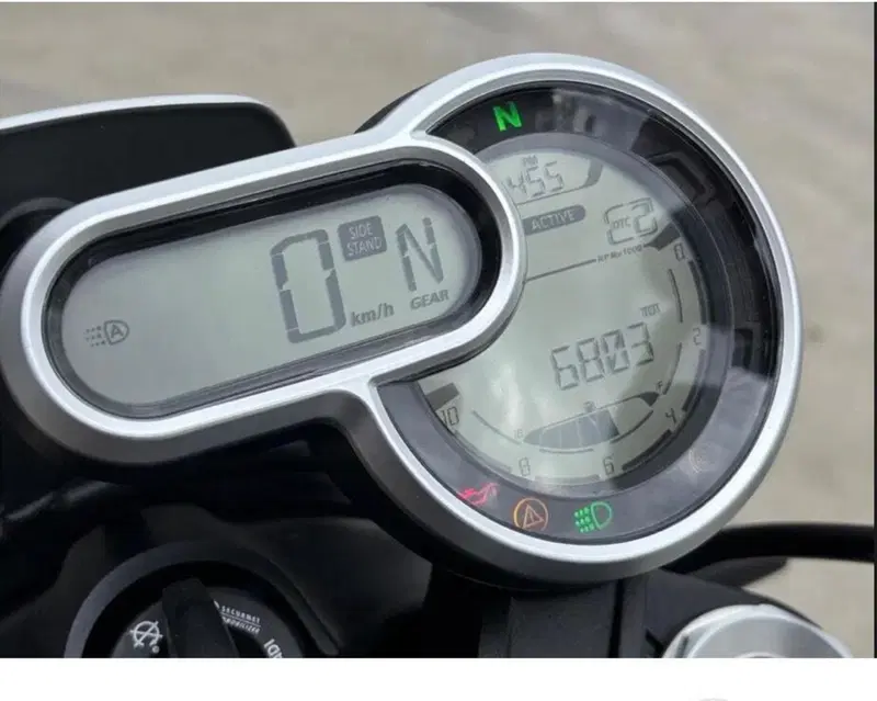 Ducati Scrambler 1100 Dark Pro (2020 - 24) (5)