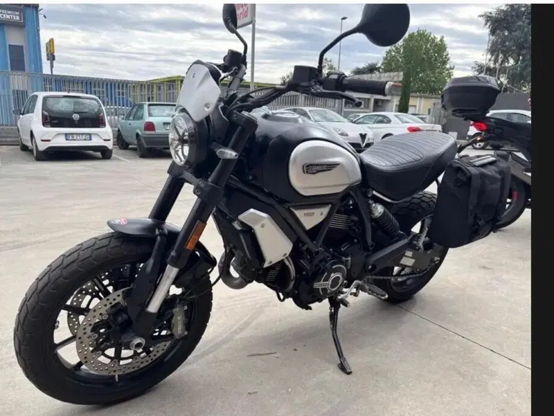 Ducati Scrambler 1100 Dark Pro (2020 - 24) (6)