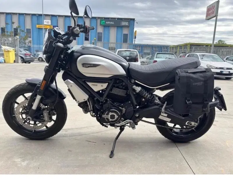 Ducati Scrambler 1100 Dark Pro (2020 - 24) (7)