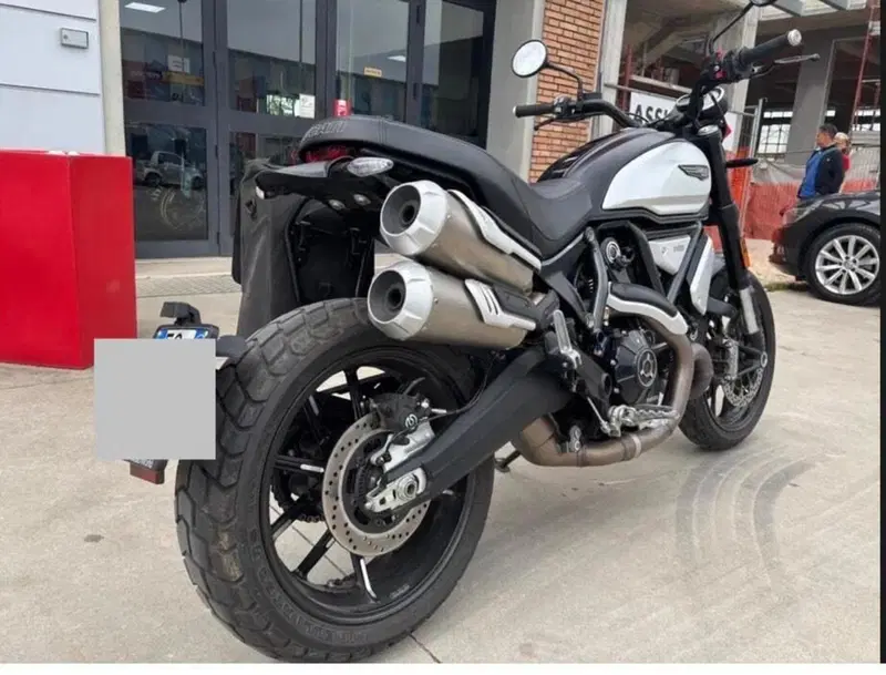 Ducati Scrambler 1100 Dark Pro (2020 - 24) (2)
