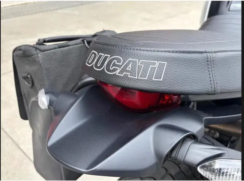 Ducati Scrambler 1100 Dark Pro (2020 - 24) (9)