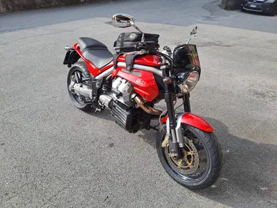 Moto Guzzi Griso 1100 (2005 - 11) usata