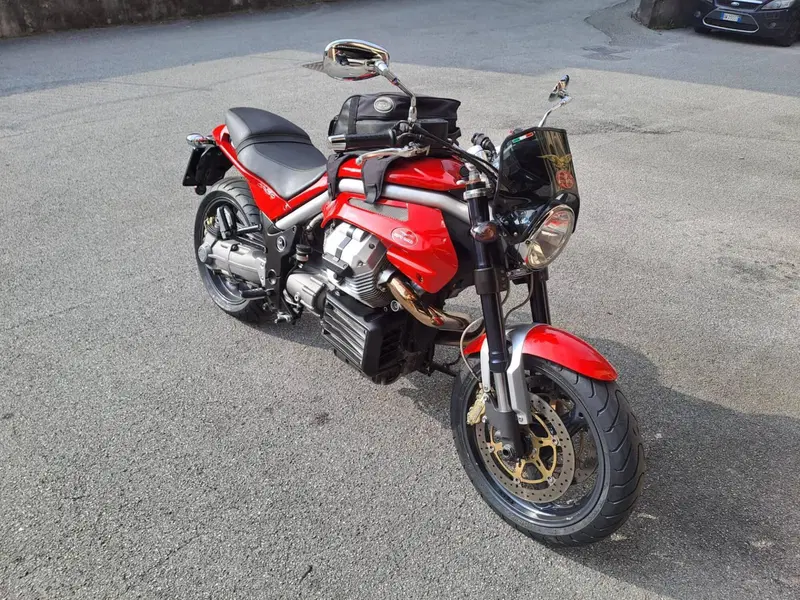 Moto Guzzi Griso 1100 (2005 - 11)