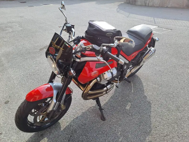 Moto Guzzi Griso 1100 (2005 - 11) (2)