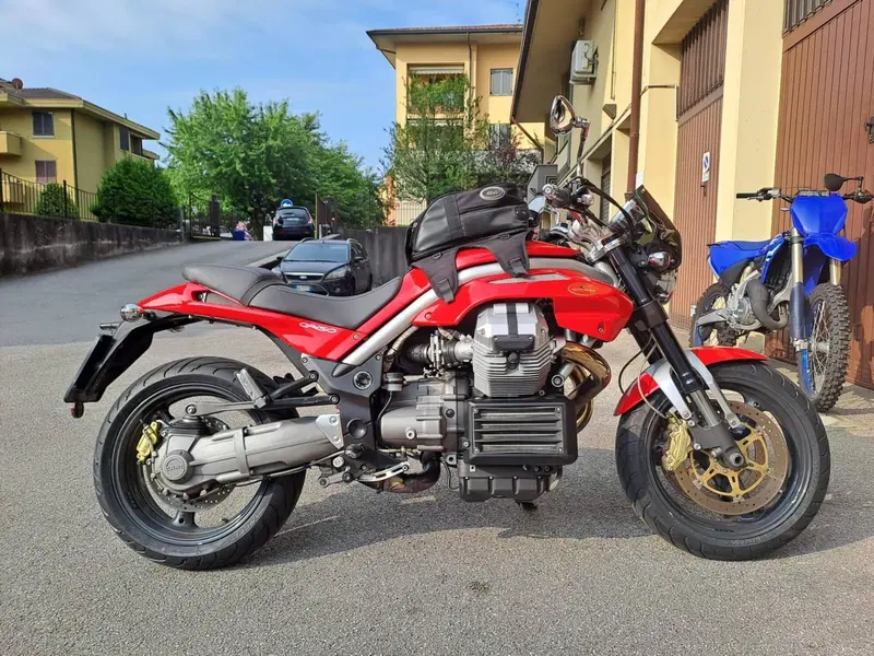 Moto Guzzi Griso 1100 (2005 - 11) (3)