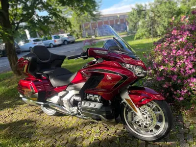 Honda GL 1800 Gold Wing Tour (2025 - 26) nuova