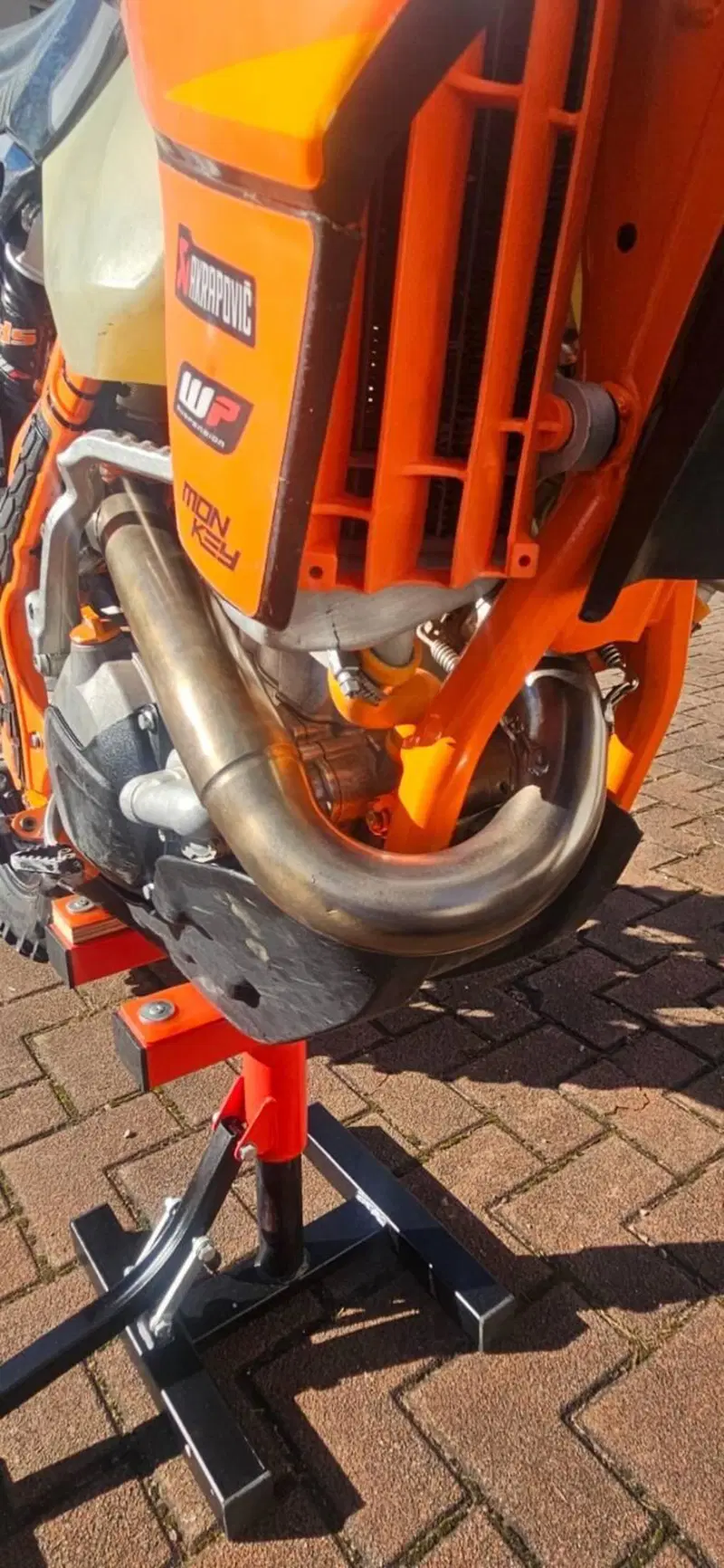 KTM 450 EXC Six Days (2014) (2)