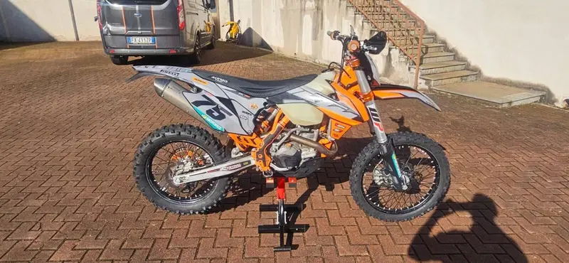 KTM 450 EXC Six Days (2014) (4)