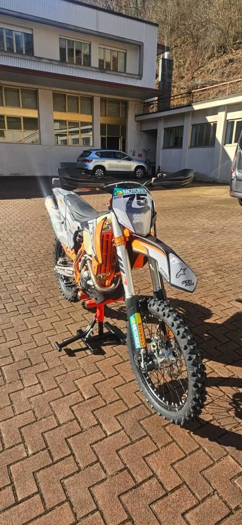 KTM 450 EXC Six Days (2014) (5)