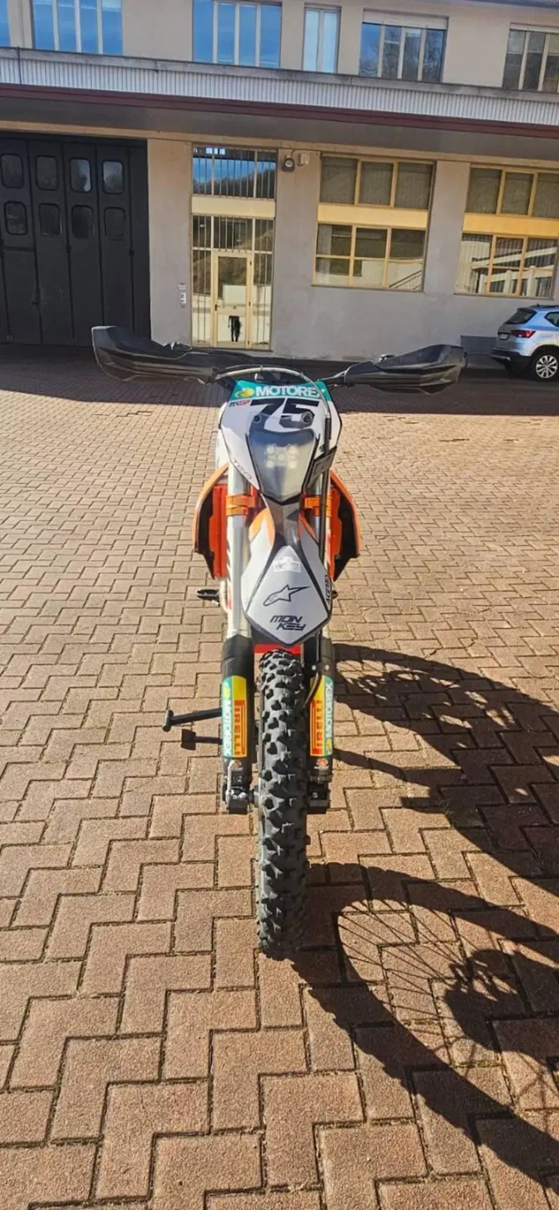 KTM 450 EXC Six Days (2014) (6)