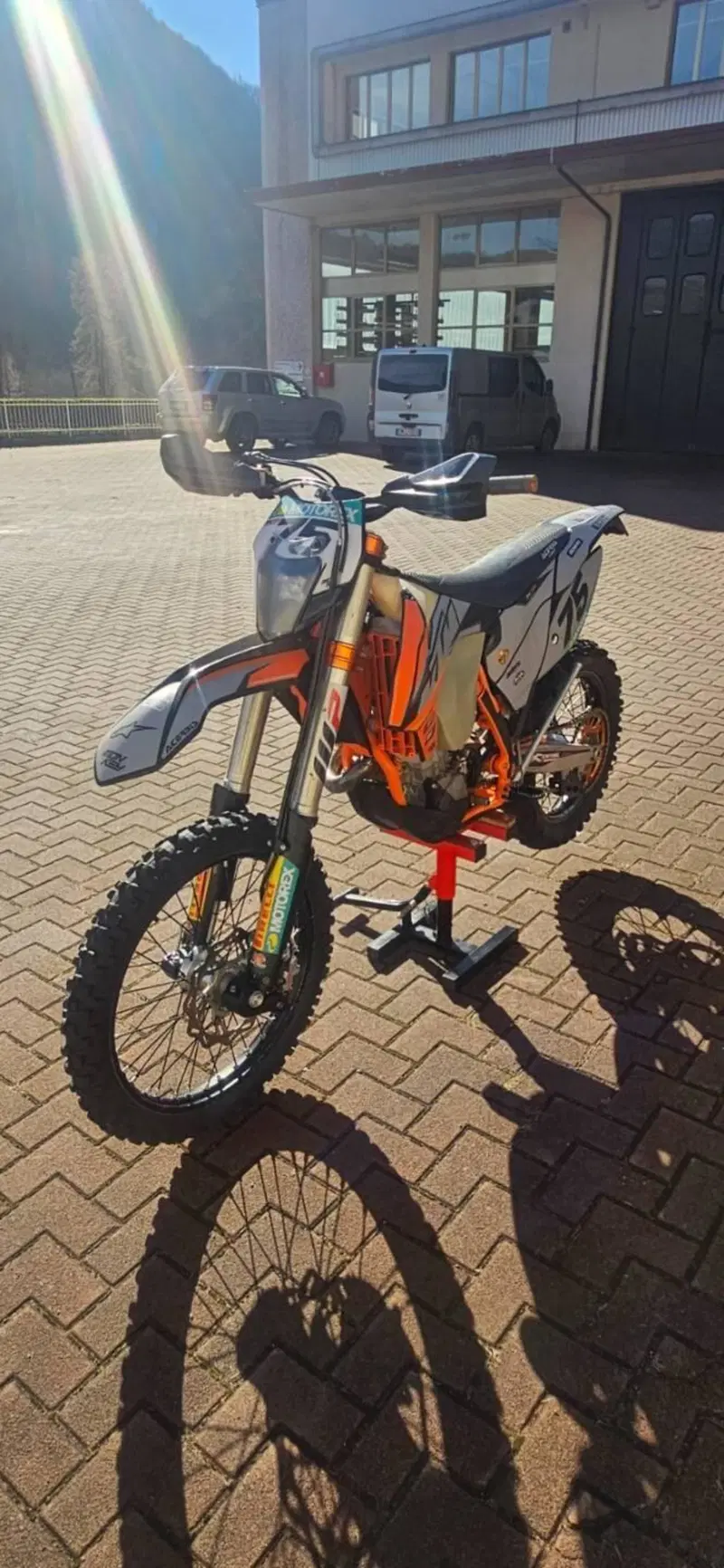 KTM 450 EXC Six Days (2014) (7)