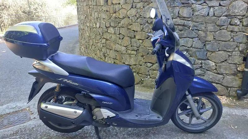 Honda SH 300 i (2006 - 10)