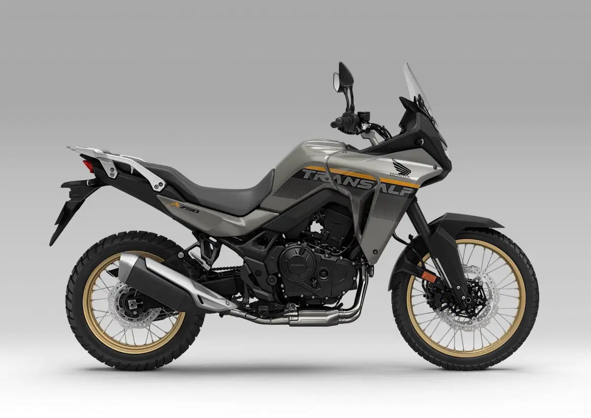 Honda Transalp XL750 (2026)