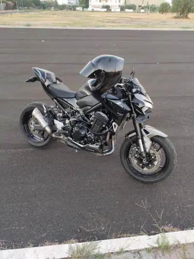 Kawasaki Z 900 (2021 - 24) usata