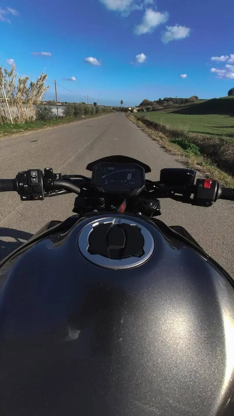 Kawasaki Z 900 (2021 - 24) (3)