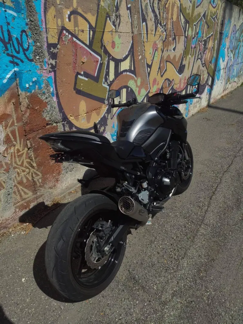 Kawasaki Z 900 (2021 - 24) (4)