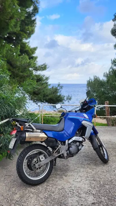 Yamaha XTZ 660 T&eacute;ner&eacute; d'epoca
