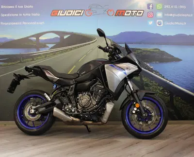 Yamaha Tracer 7 (2021 - 24) usata