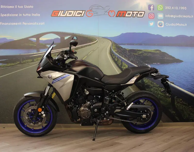 Yamaha Tracer 7 (2021 - 24) (3)