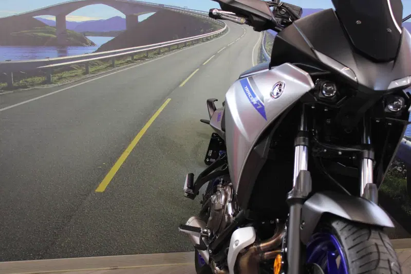 Yamaha Tracer 7 (2021 - 24) (10)
