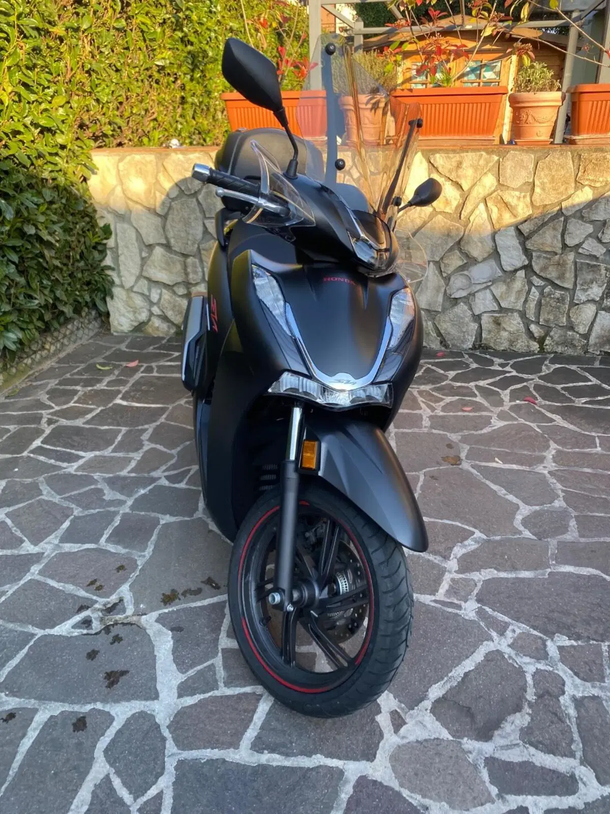 Honda SH 350 Sport (2021 - 24) (3)