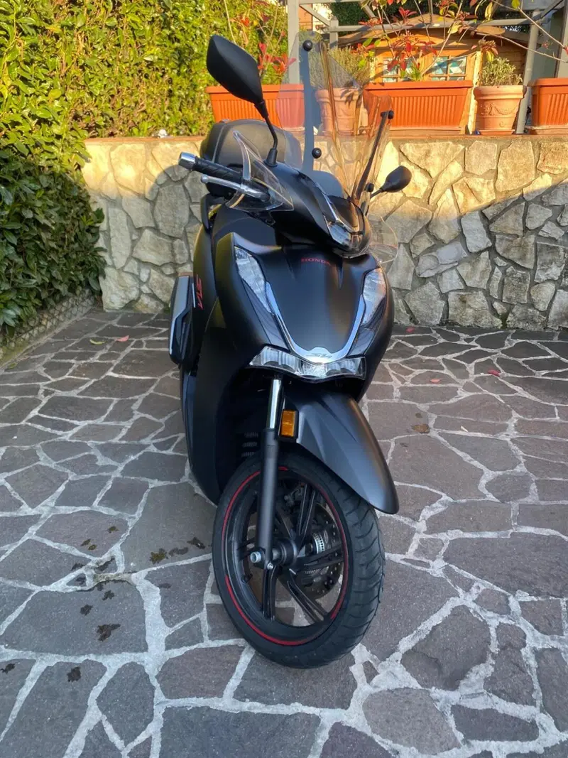 Honda SH 350 Sport (2021 - 24) (3)