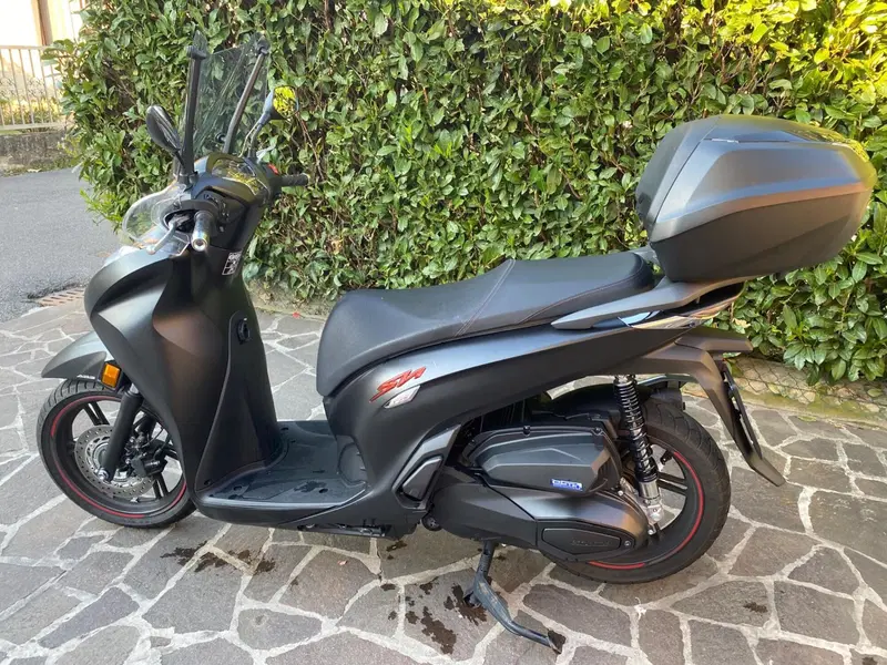 Honda SH 350 Sport (2021 - 24) (7)
