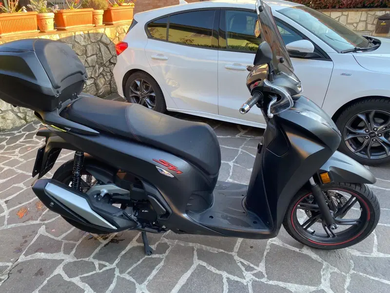 Honda SH 350 Sport (2021 - 24) (8)