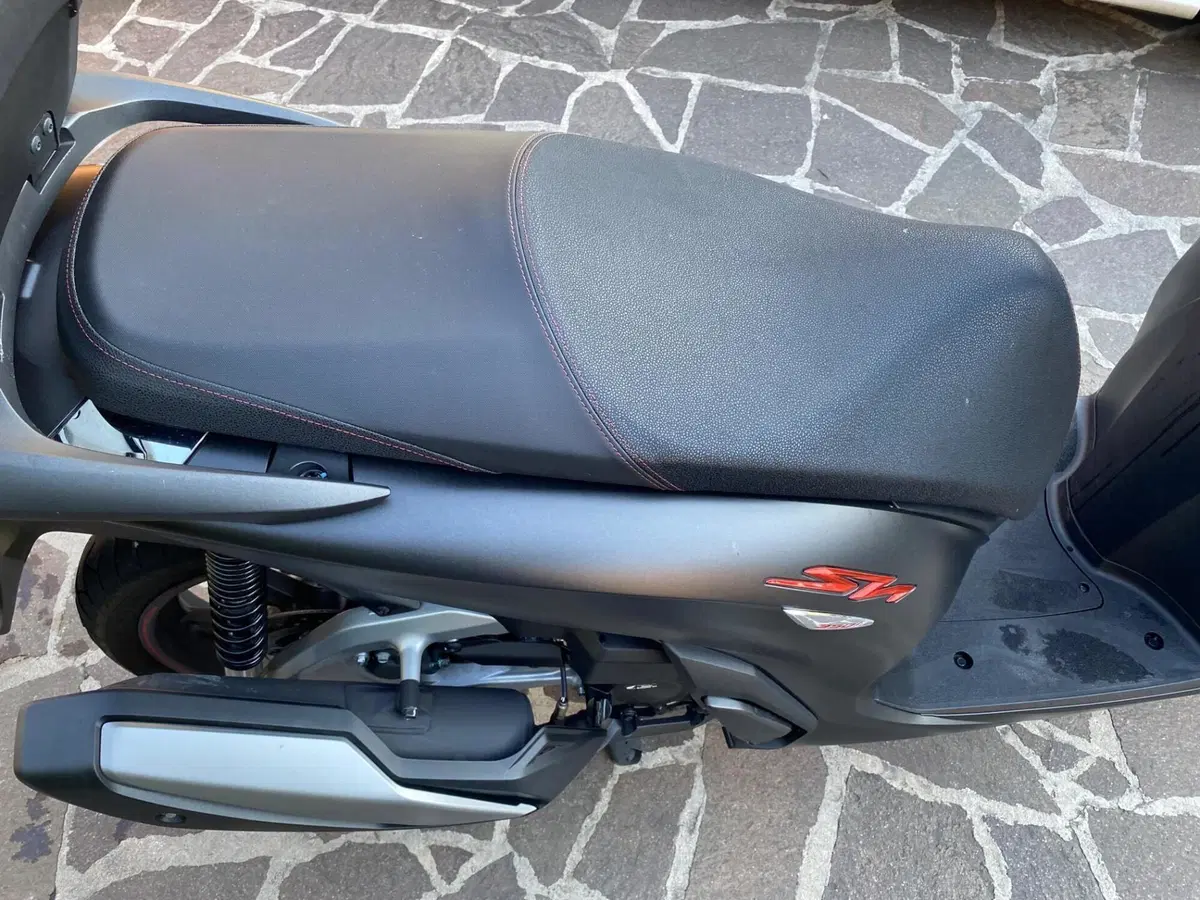 Honda SH 350 Sport (2021 - 24) (10)