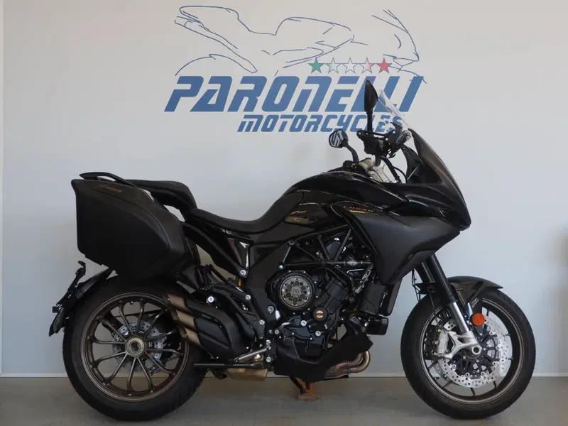 MV Agusta Turismo Veloce 800 Lusso SCS (2021 - 26)