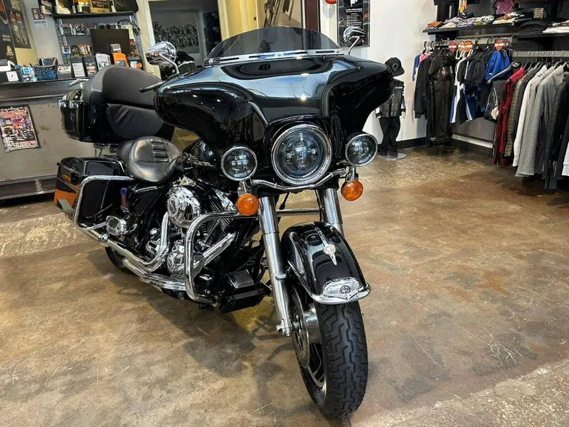 Harley-Davidson 1450 Street Glide (2006 - 07) - FLHX (2)