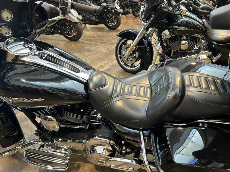 Harley-Davidson 1450 Street Glide (2006 - 07) - FLHX (7)