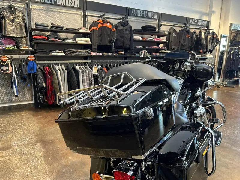 Harley-Davidson 1450 Street Glide (2006 - 07) - FLHX (9)