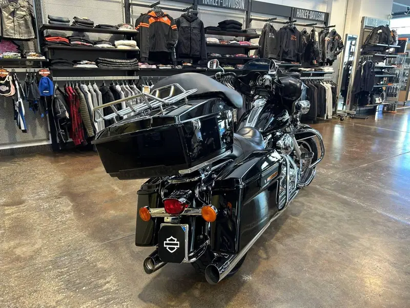 Harley-Davidson 1450 Street Glide (2006 - 07) - FLHX (10)