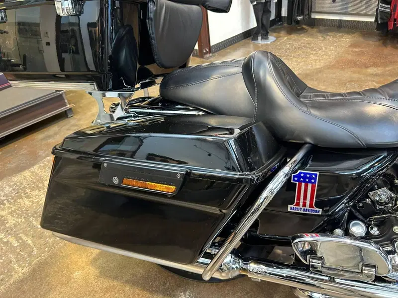 Harley-Davidson 1450 Street Glide (2006 - 07) - FLHX (11)