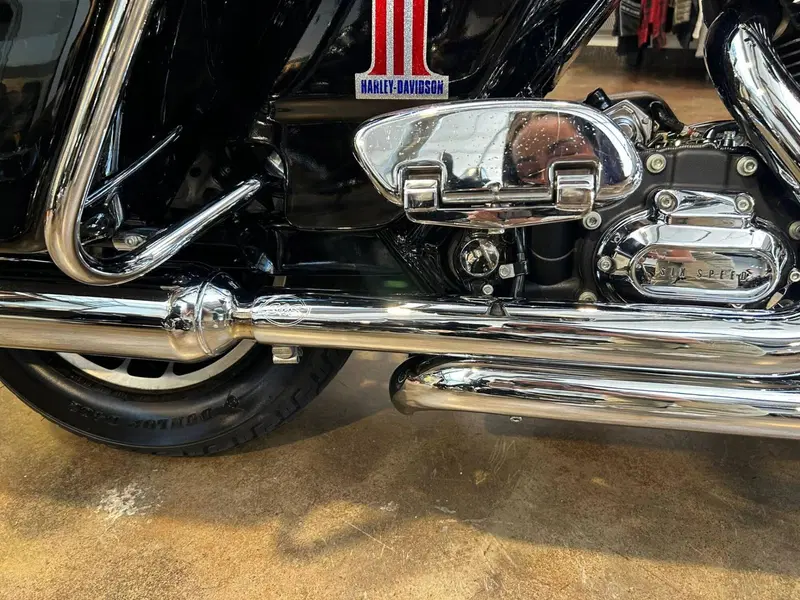 Harley-Davidson 1450 Street Glide (2006 - 07) - FLHX (12)