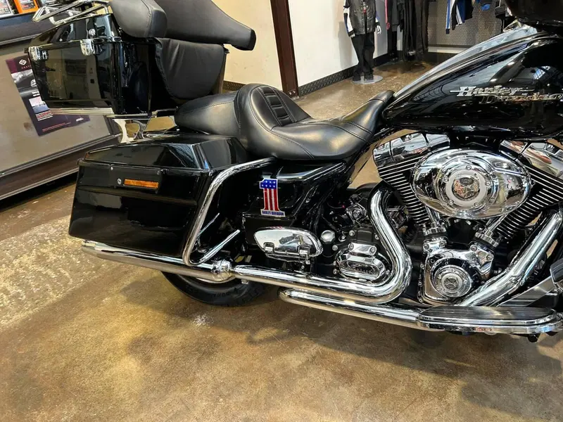 Harley-Davidson 1450 Street Glide (2006 - 07) - FLHX (13)