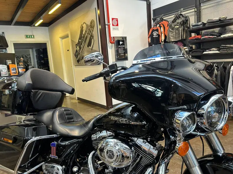 Harley-Davidson 1450 Street Glide (2006 - 07) - FLHX (14)