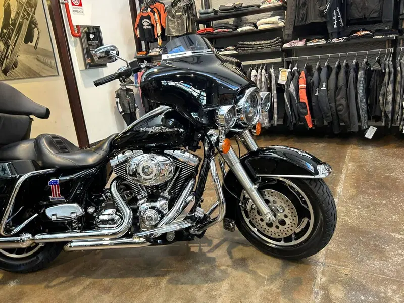 Harley-Davidson 1450 Street Glide (2006 - 07) - FLHX (16)