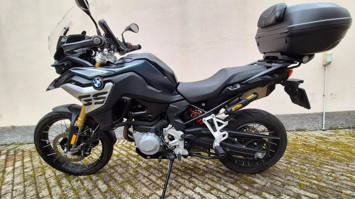 Bmw F 850 GS (2018 - 20)