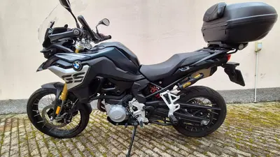 Bmw F 850 GS (2018 - 20) usata